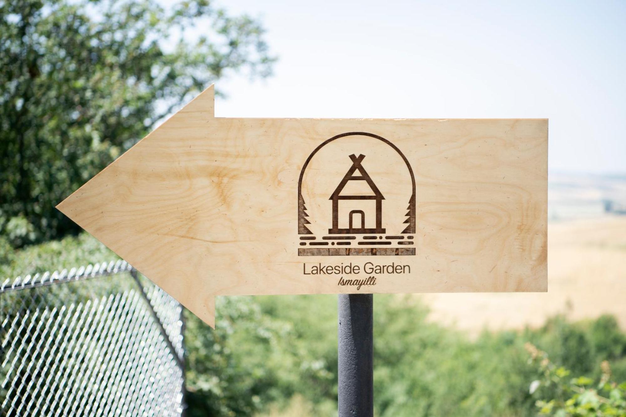 Lakeside Garden - Ismayilli Guest House ภายนอก รูปภาพ